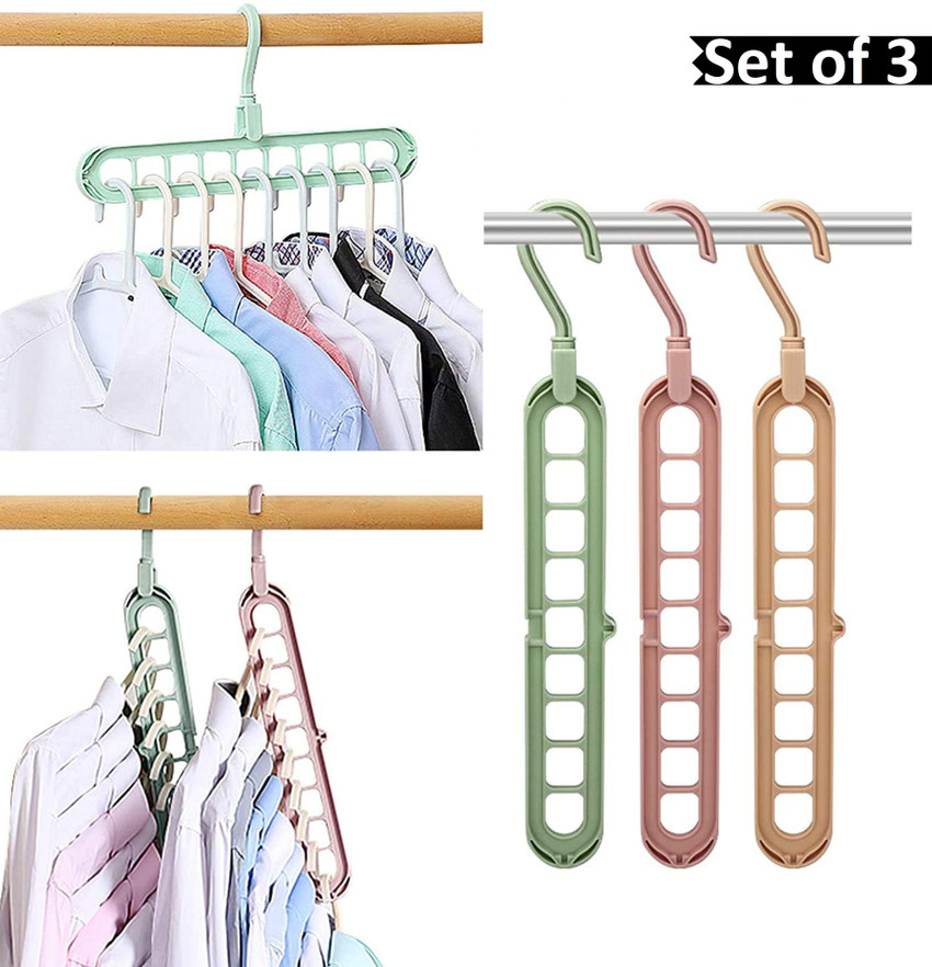 Clothes space saver 2025