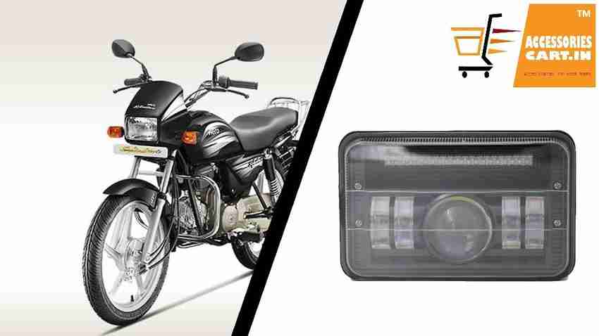 Hero splendor online plus all accessories