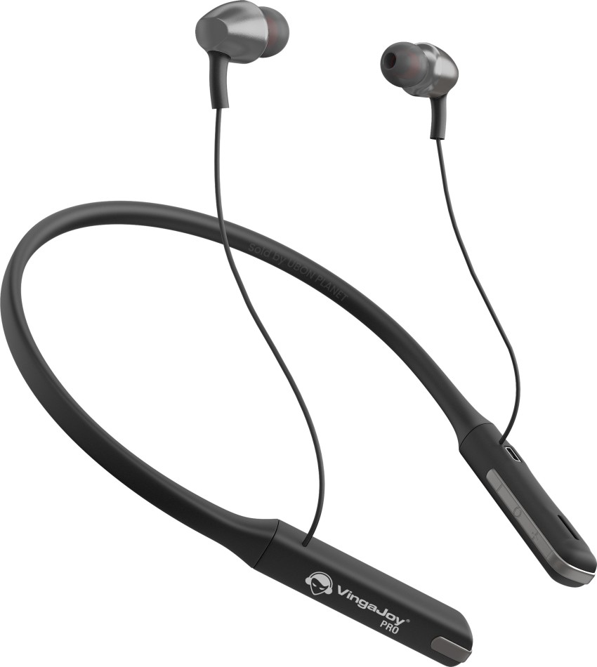 Vingajoy Neckband Earphone with Mic CL 6250 Bluetooth Price in India Buy Vingajoy Neckband Earphone with Mic CL 6250 Bluetooth Online Vingajoy Flipkart