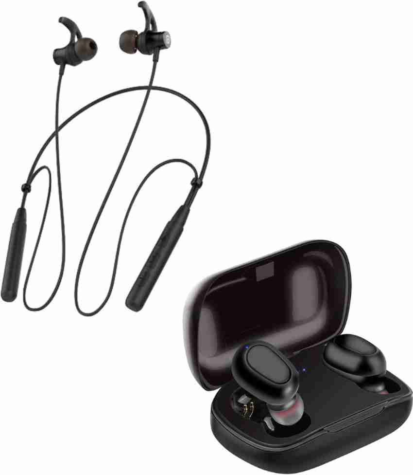 I Birds Enterprises Harmonics 222 Bluetooth Headset with TWS