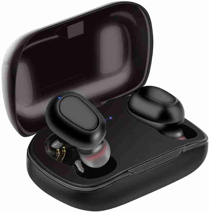 Portronics bluetooth deals earphones 222