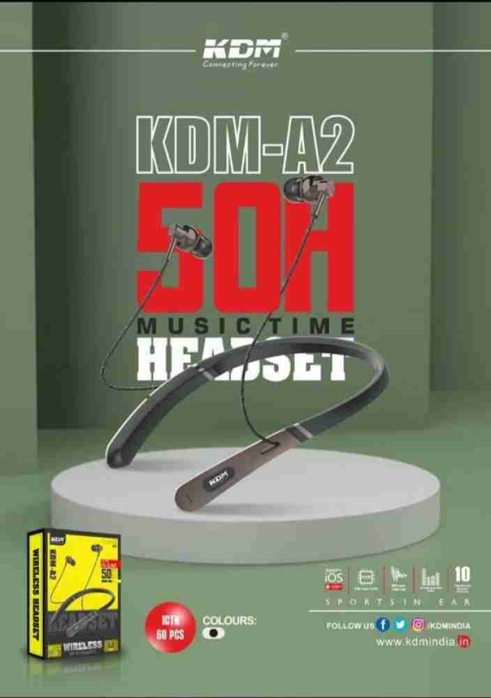 Kdm a2 discount wireless headset price