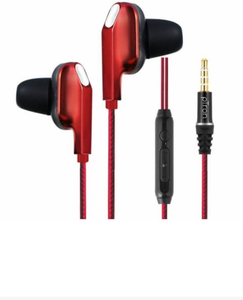 Ptron earphones online flipkart