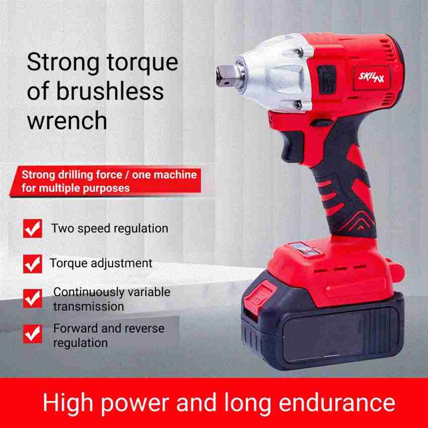 Skil cordless online power wrench
