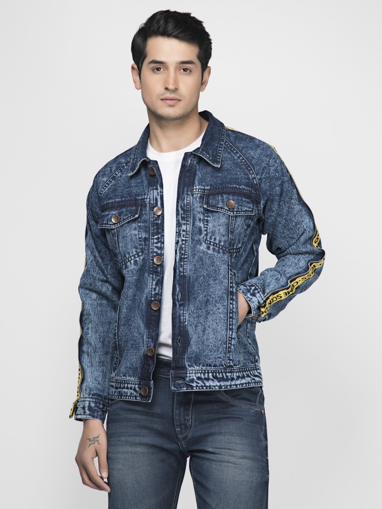 Fugazee on sale denim jacket