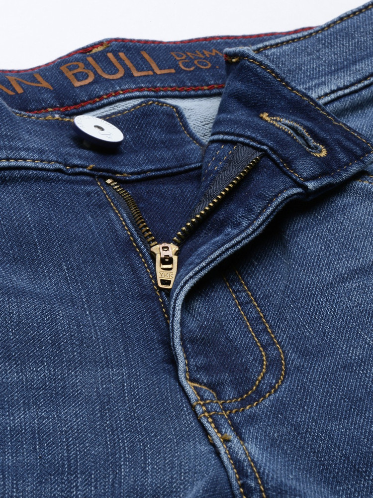 American Bull Skinny Men Blue Jeans Buy American Bull Skinny Men Blue Jeans Online at Best Prices in India Flipkart