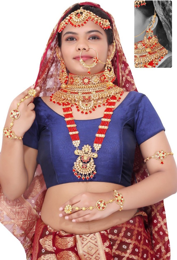 Dulhan hot sale set flipkart