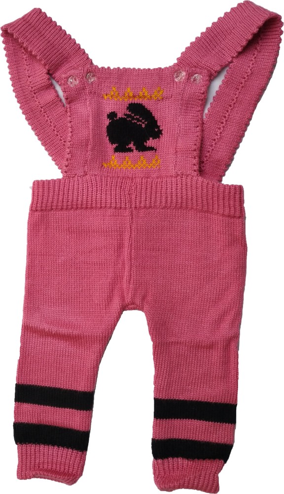 Buy Leafbird Woolen Winter Full Suit Set for Baby Girls and Boys