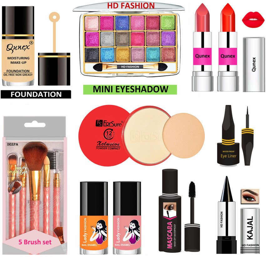Flipkart makeup discount