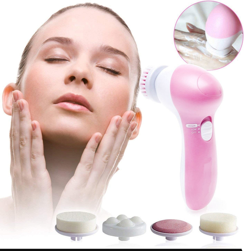 Electric face massage machine best sale