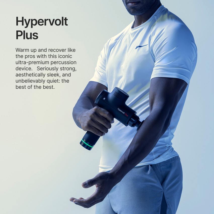 Hypervolt Plus Smart selling Percussion Massager