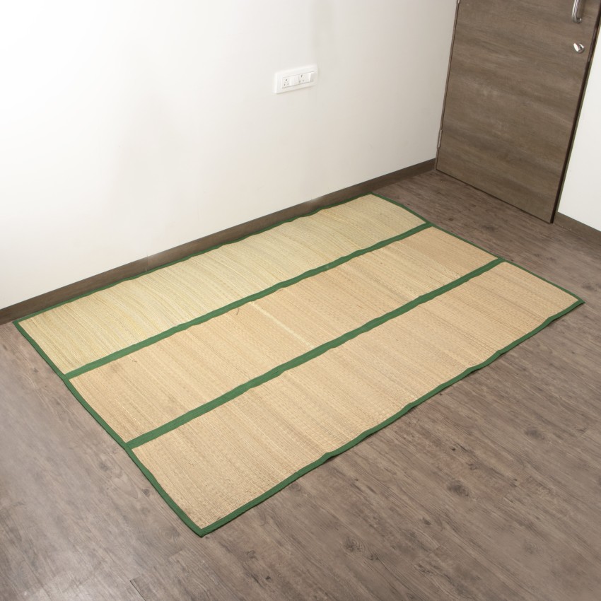 Plastic Floor Mat Chatai Multi Color and Design (4*6) -1 pc