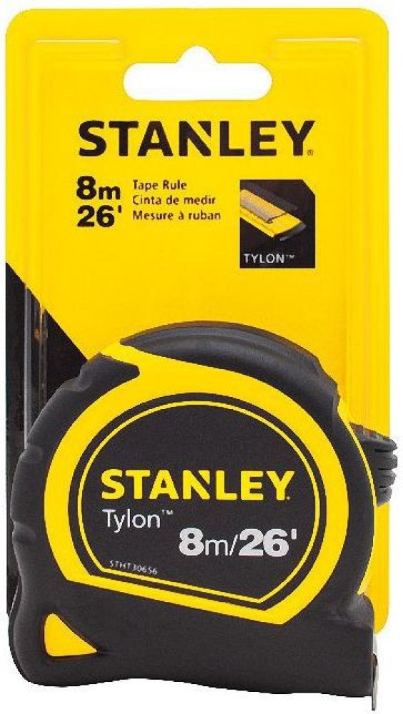 STANLEY® TYLON Tape Measure 8m BULK