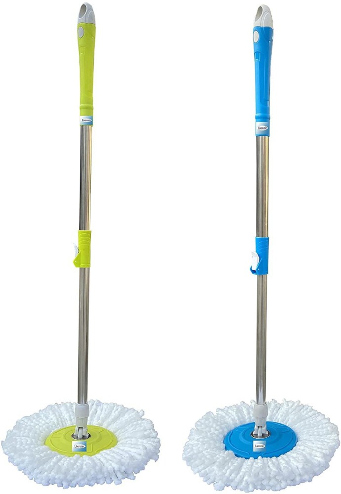 HOPEUP Stainless steel mop road stick house cleaning mop road pack of 22  stainless steel Mop Rod Price in India - Buy HOPEUP Stainless steel mop  road stick house cleaning mop road