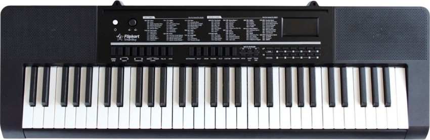 Casio keyboard price flipkart hotsell