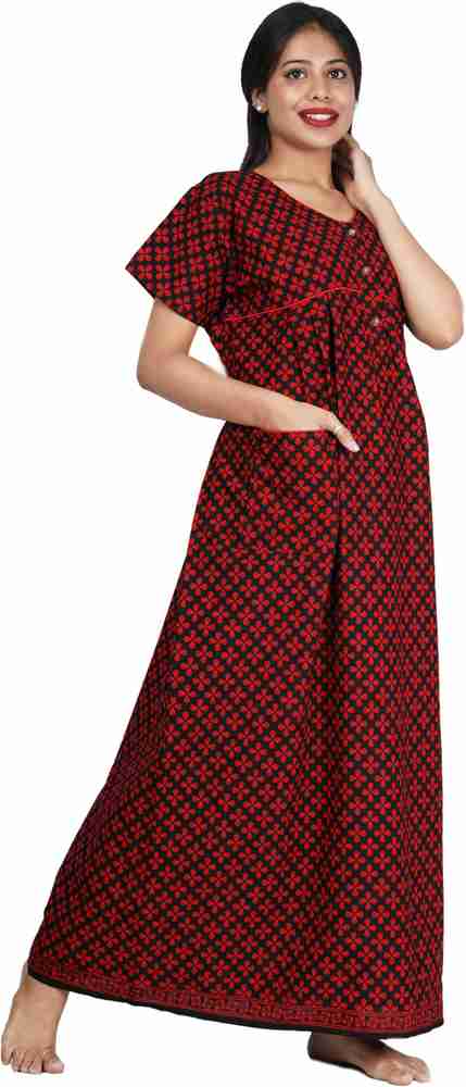 Flipkart ladies cotton store nighties