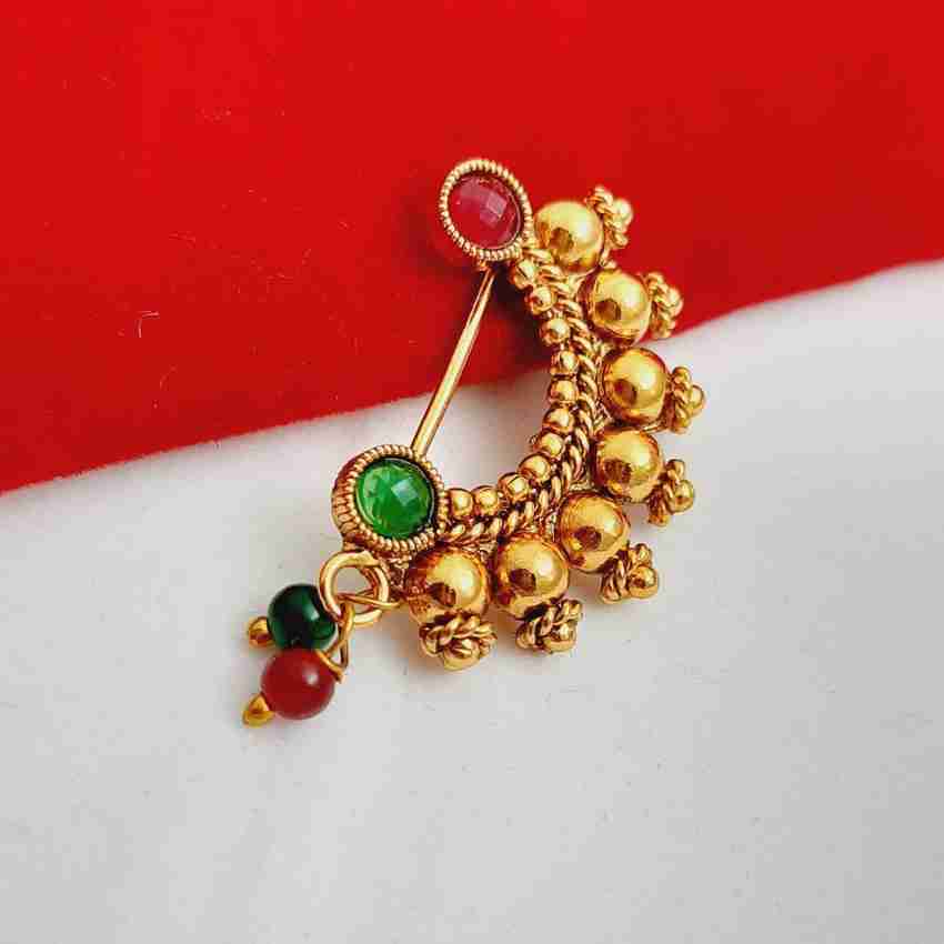 Marathi nathiya sale design