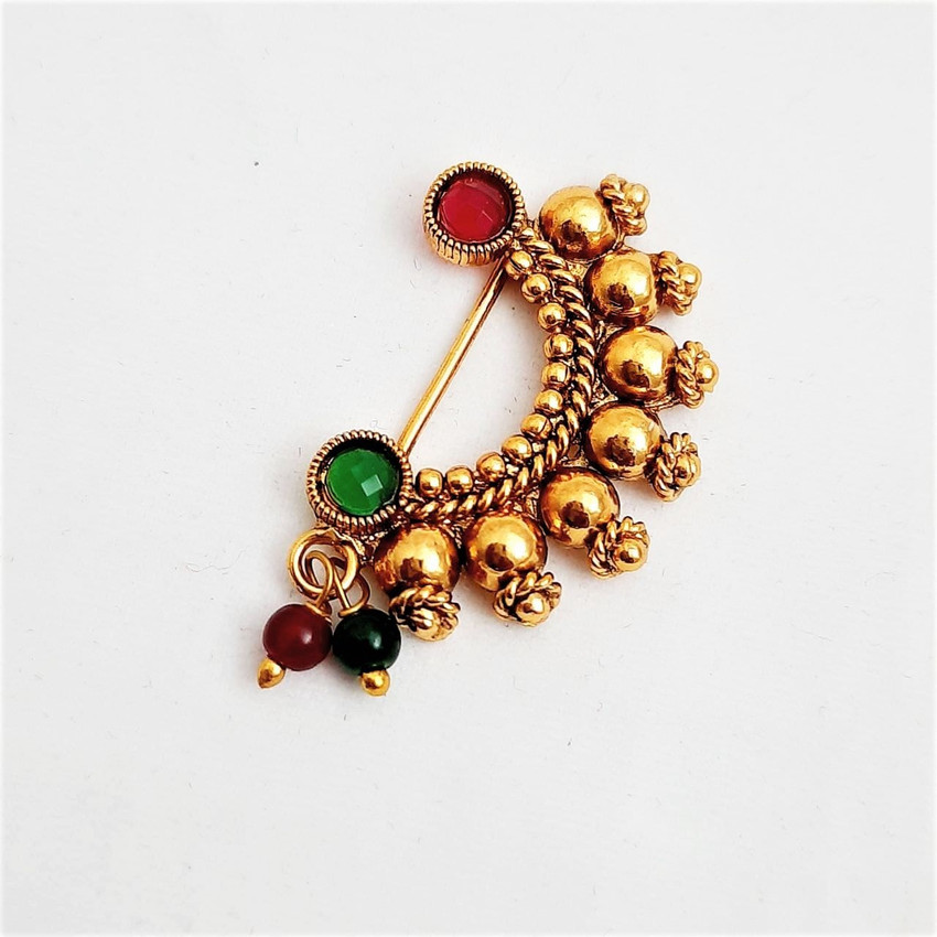 Marathi sales nathiya gold