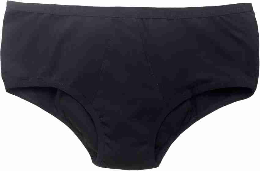FabPad Women Reusable Leak Proof Period Panties Lasts for 3 Years Without  Pads, Cups & Tampons (Pack of 1, Black, Large) : : Health &  Personal Care