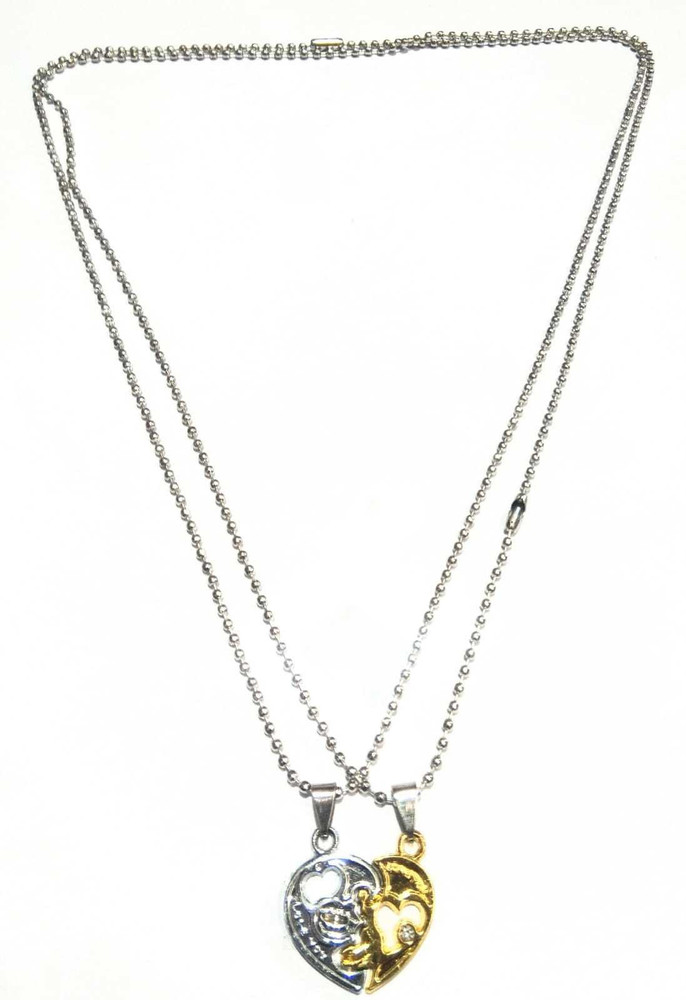 Boyfriend girlfriend hotsell lockets
