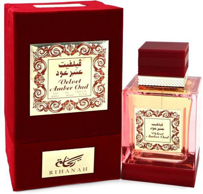 Velvet amber outlet oud rihanah