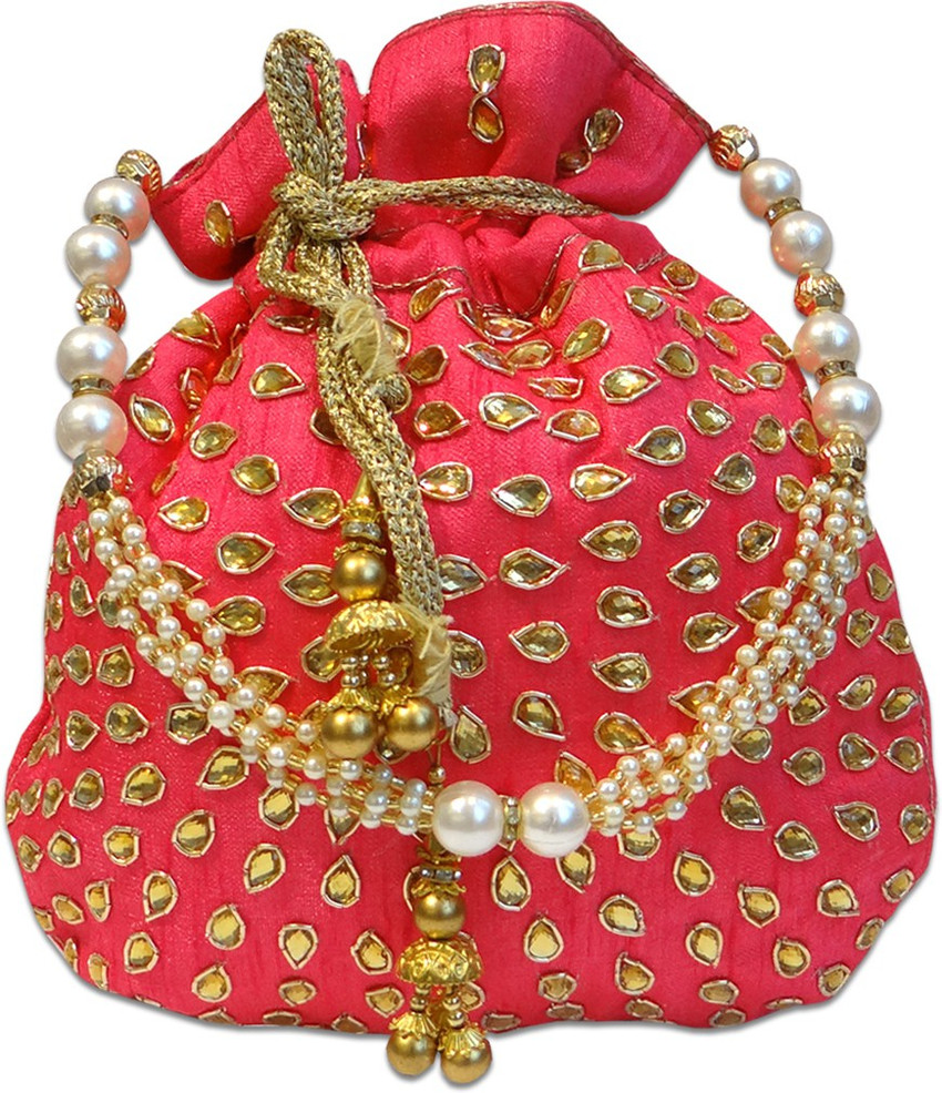 Potli bags flipkart best sale