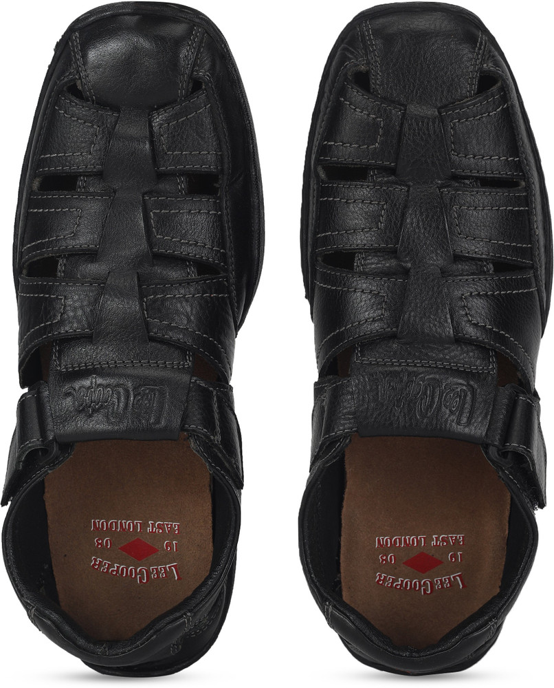 Lee cooper fisherman sandals deals