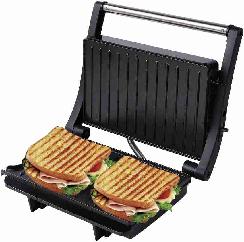Panini Press Best Chefman Grill And Gourmet Sandwich Maker Non