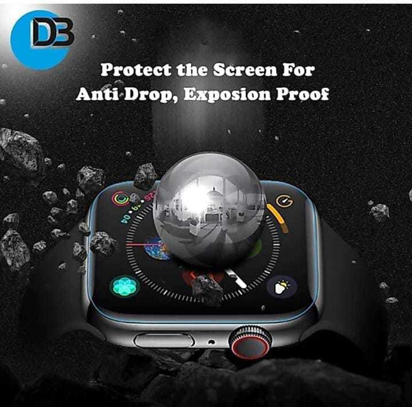 DB Tempered Glass Guard for LEMFO LEMT 4G LTE SMARTWATCH ANDROID