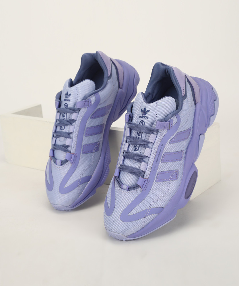 Ozweego violet deals