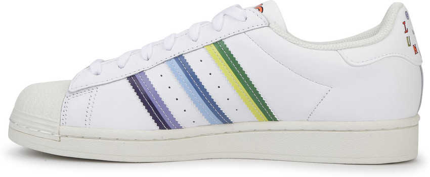 Adidas Original SUPERSTAR PRIDE Sneakers For Men - Buy Adidas Original SUPERSTAR  PRIDE Sneakers For Men Online at Best Price - Shop Online for Footwears in  India | Flipkart.com