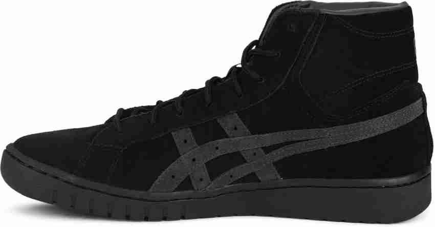 Asics high hot sale cut