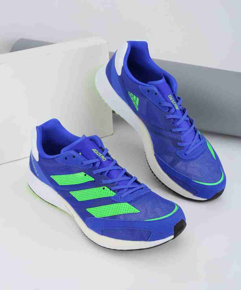 Adizero mens hot sale running shoes