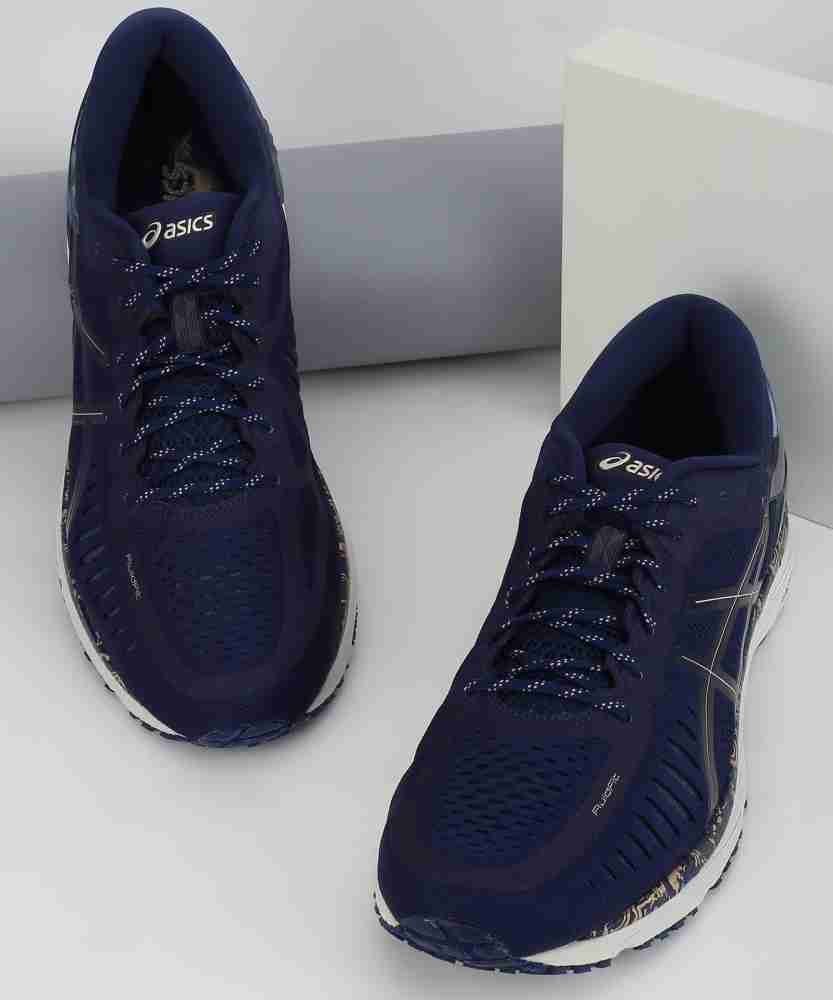 Asics metarun peacoat clearance frosted almond