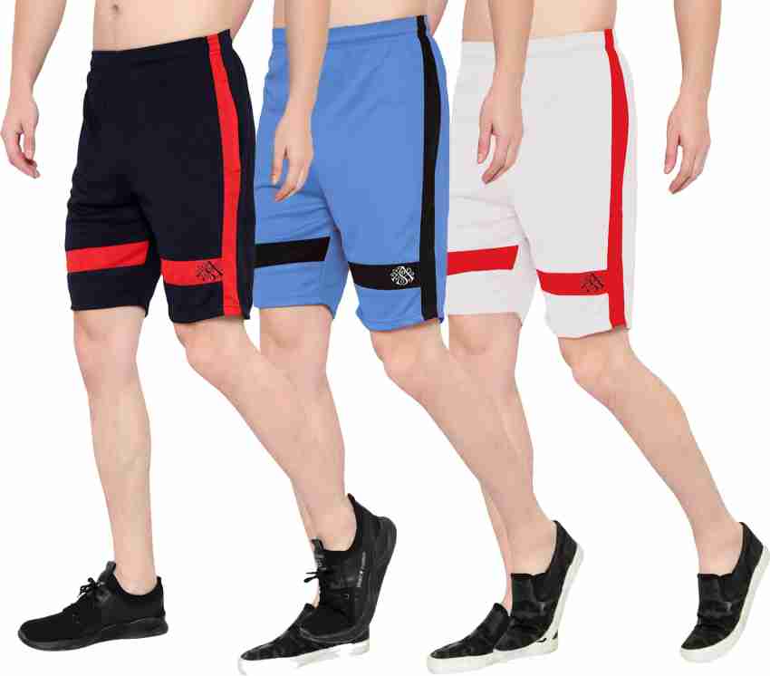 LV Men's Athletic Long Shorts