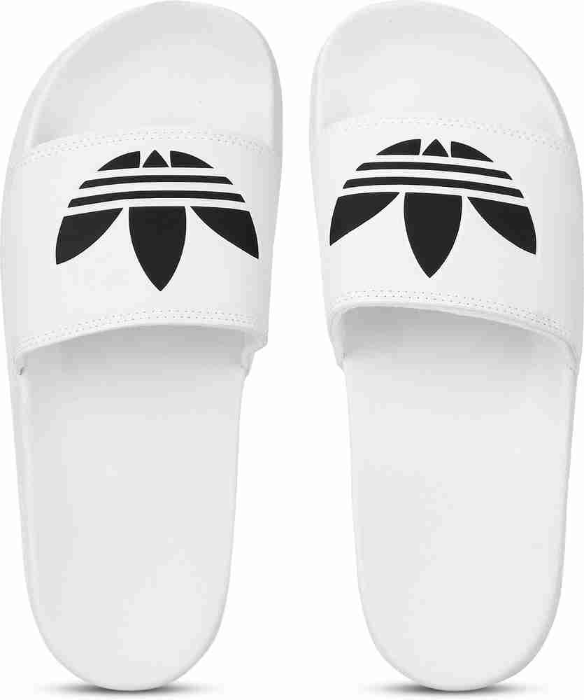 Mens adidas slides deals