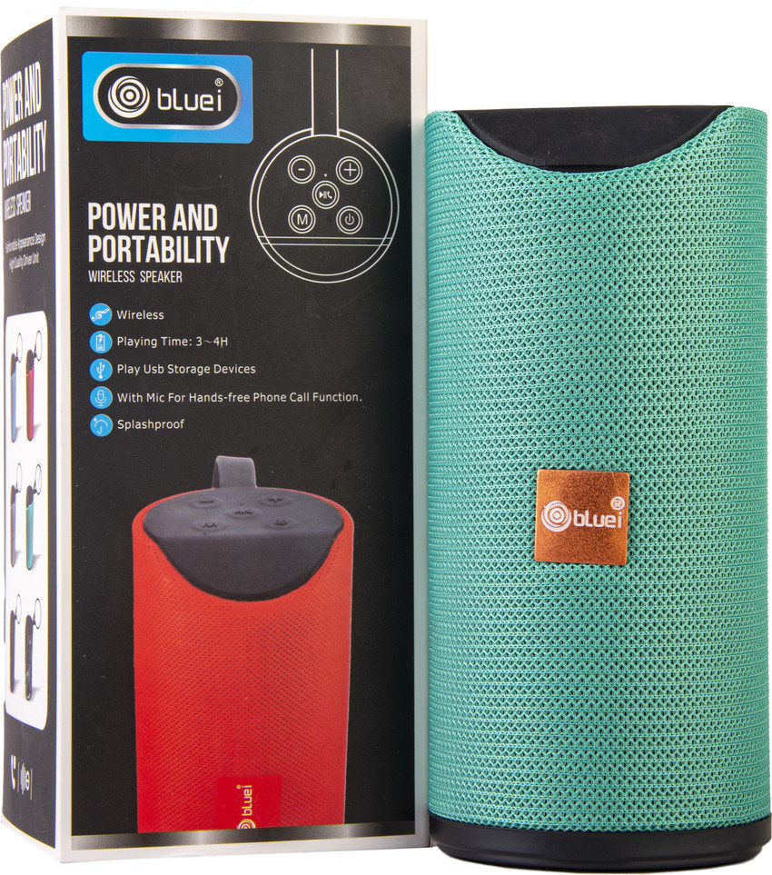 Bluei speaker online