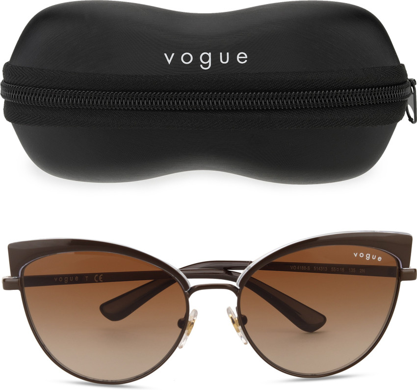 Cat eye vogue sunglasses new arrivals