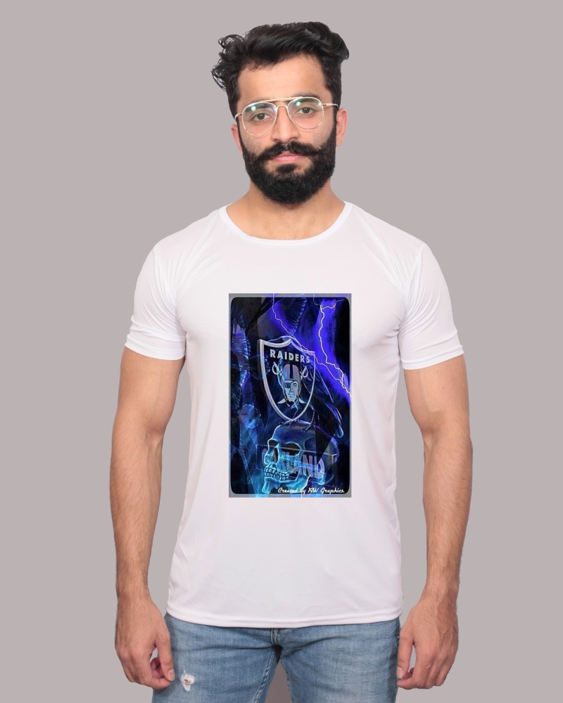 Buy Mens Raiders Shirt Online In India -   India