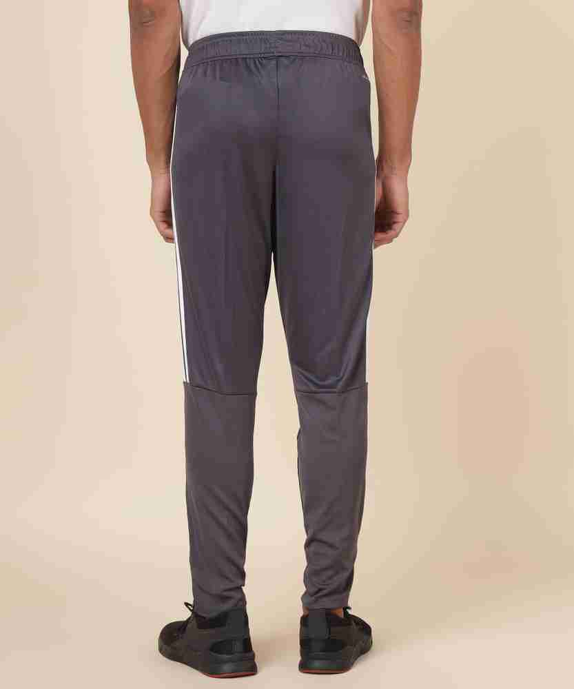 ADIDAS Solid Men Grey Track Pants Buy ADIDAS Solid Men Grey Track Pants Online at Best Prices in India Flipkart