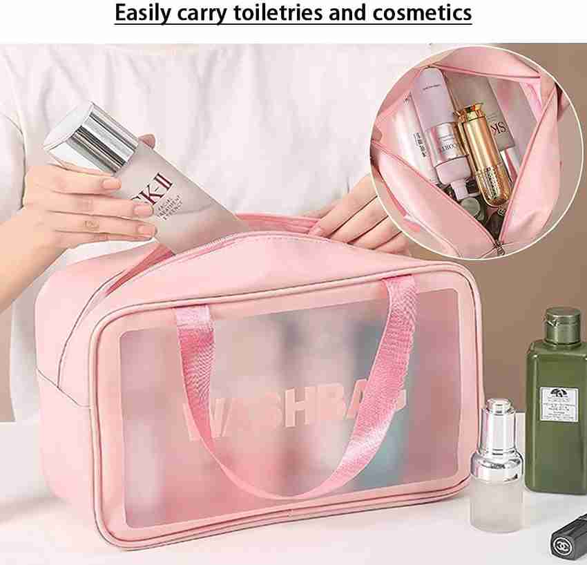 Makeup carry bag clearance