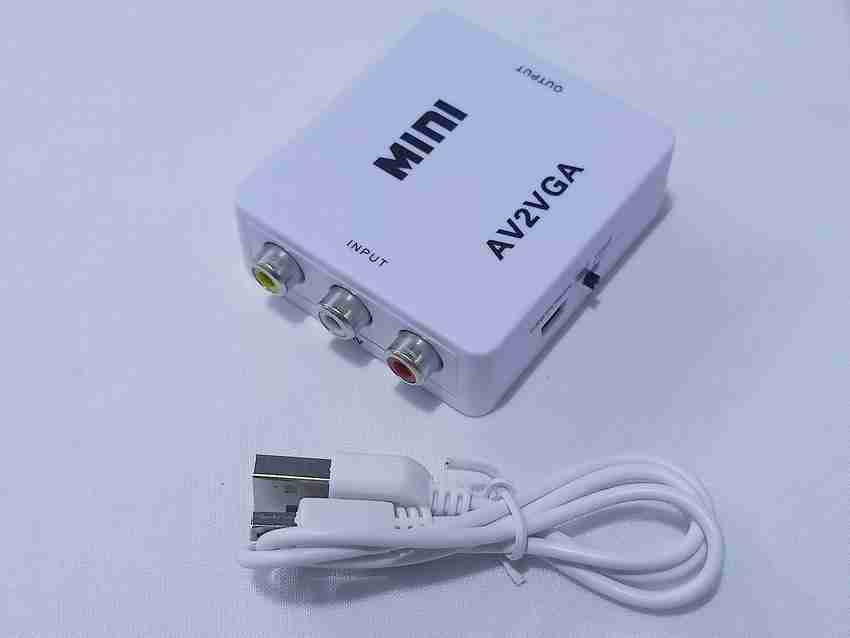 Rca vga clearance