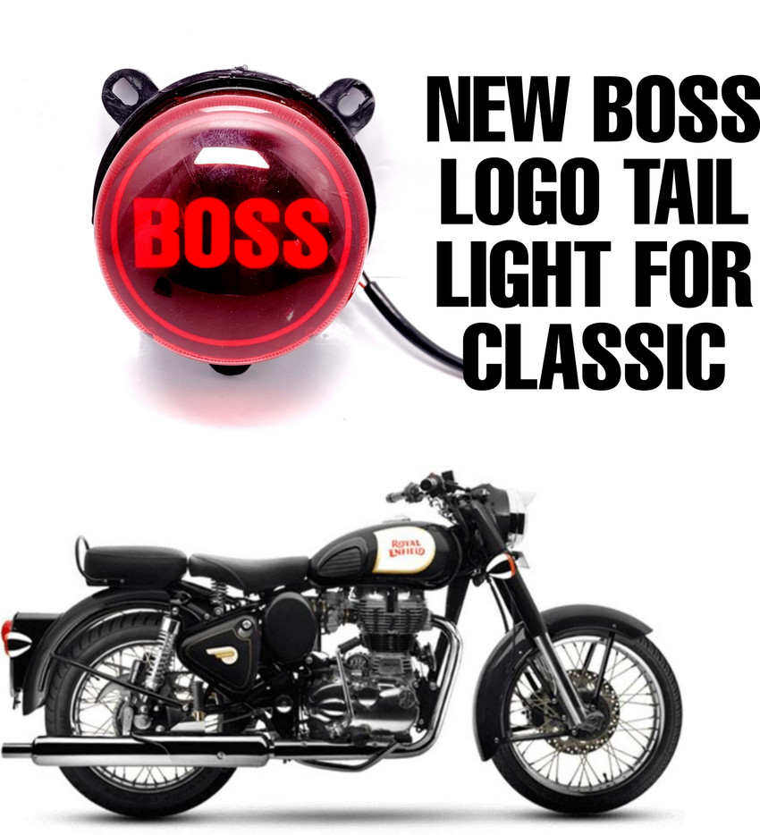 Royal enfield classic 350 shop tail light cover