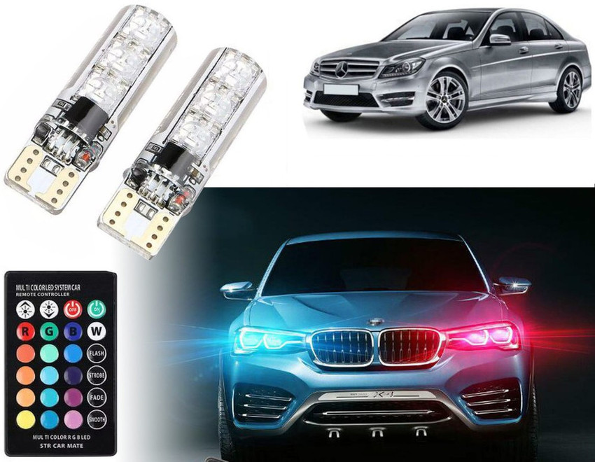 Mercedes top led car