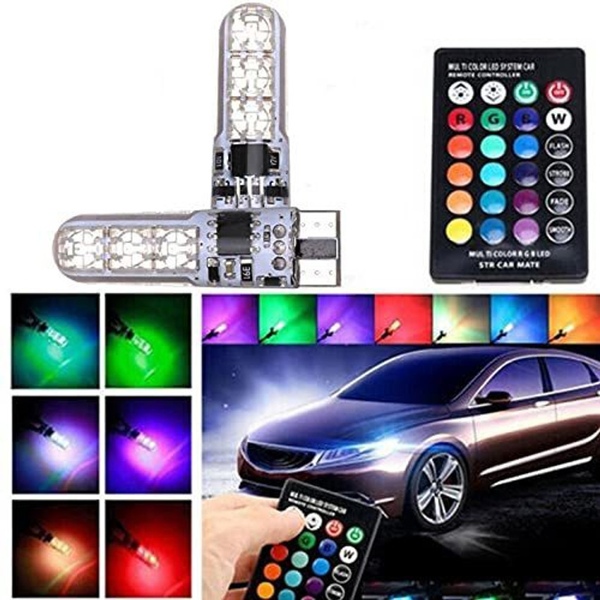 Cotrex Remote Parking Led Light 03 Parking Light Motorbike, Car LED (12 V,  5 W) Price in India - Buy Cotrex Remote Parking Led Light 03 Parking Light  Motorbike, Car LED (12