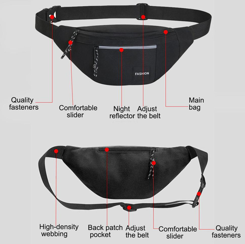 Palay best sale waist bag