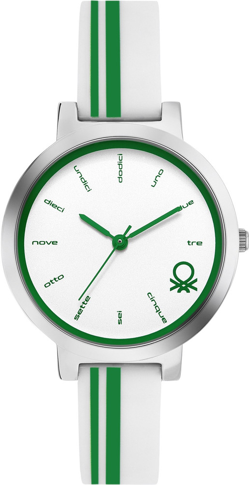 Benetton watches for ladies hotsell