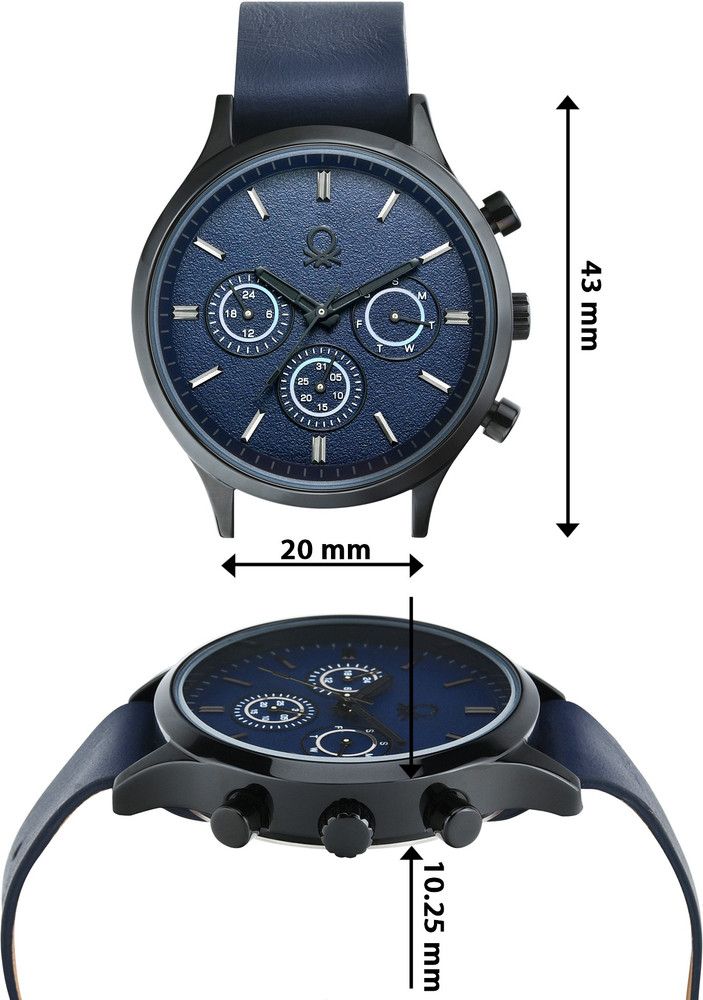 Benetton smart watch sales