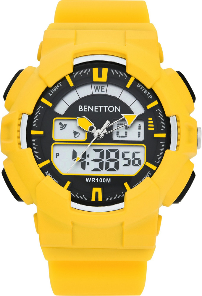 United colors of hotsell benetton watches flipkart