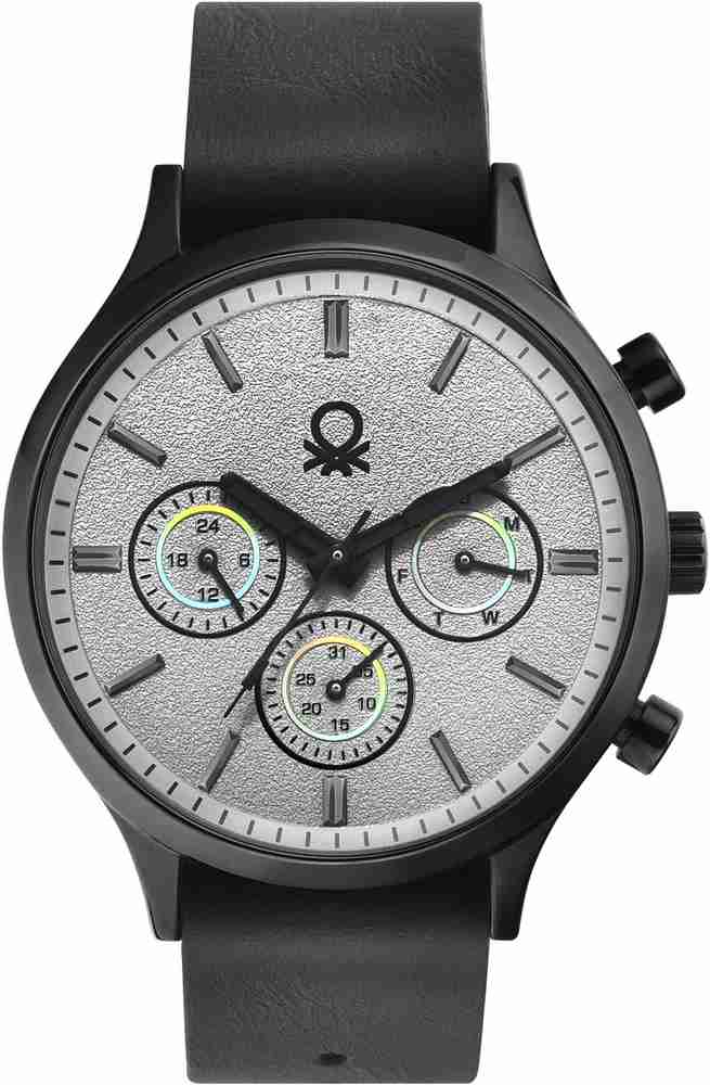 Benetton mens watch store